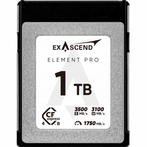 Karta ExAscend Karta ExAscend Element Pro CFexpress B 4.0...