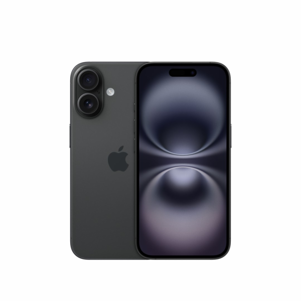 Apple iPhone 16 15,5 cm (6.1") Dual SIM iOS 18 5G USB typ...