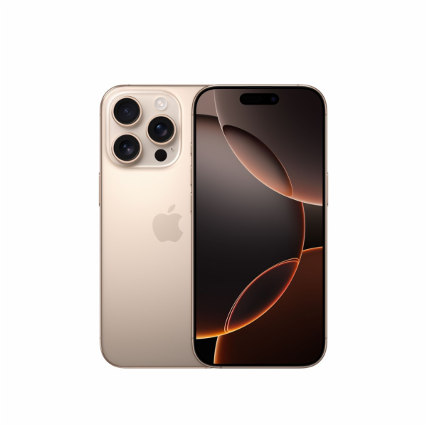 Apple iPhone 16 Pro 16 cm (6.3") Dual SIM iOS 18 5G USB t...