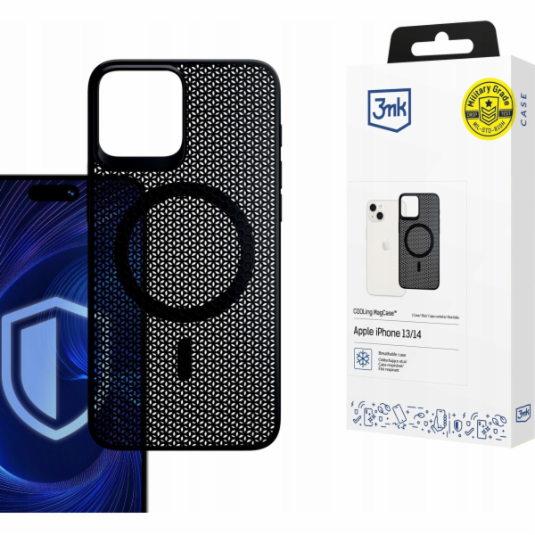 3mk COOLing MagCase pro Apple iPhone 13/14
