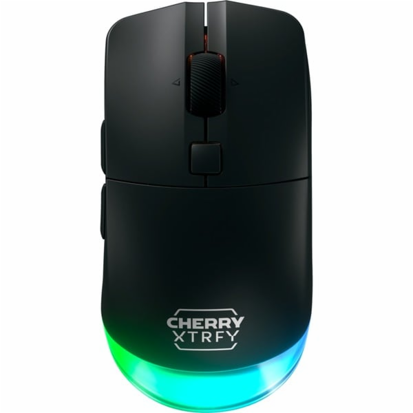Cherry CHERRY XTRFY M50 černá bezdrátová myš