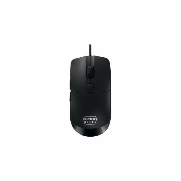 Kabelová myš Cherry CHERRY XTRFY M50 Black