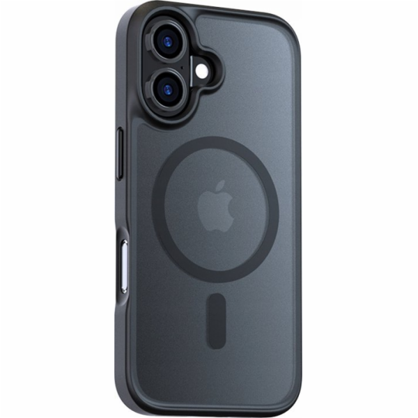 Torras Guardian Magnetic Series Case for iPhone 16 (Black)