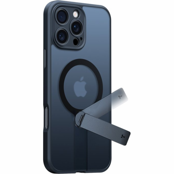 Pouzdro Torras Pstand Spin pro iPhone 16 Pro Max (černé)