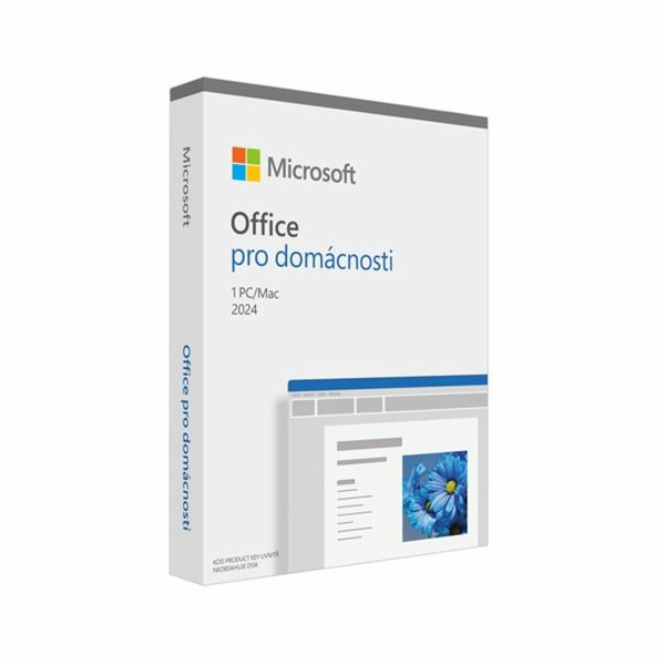 Office Home 2024 CZ (pro domácnosti)