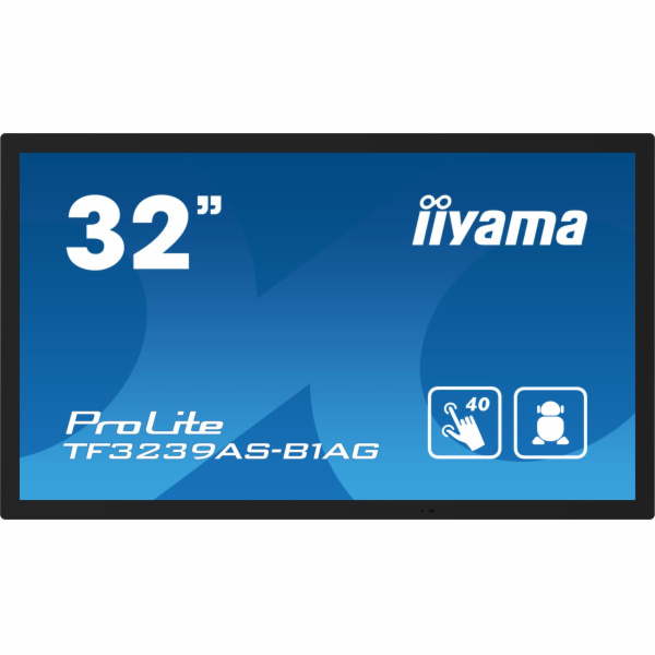 iiyama ProLite TF3239AS-B1AG, veřejný displej