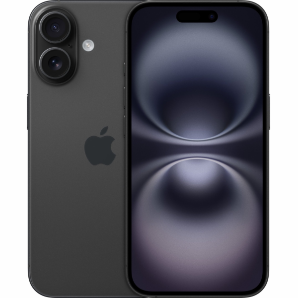 APPLE iPhone 16 128 GB Black