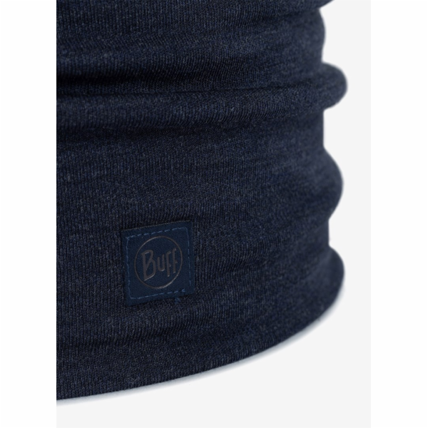 Multifunkční závěs Buff Heavyweight Merino Wool - Indigo
