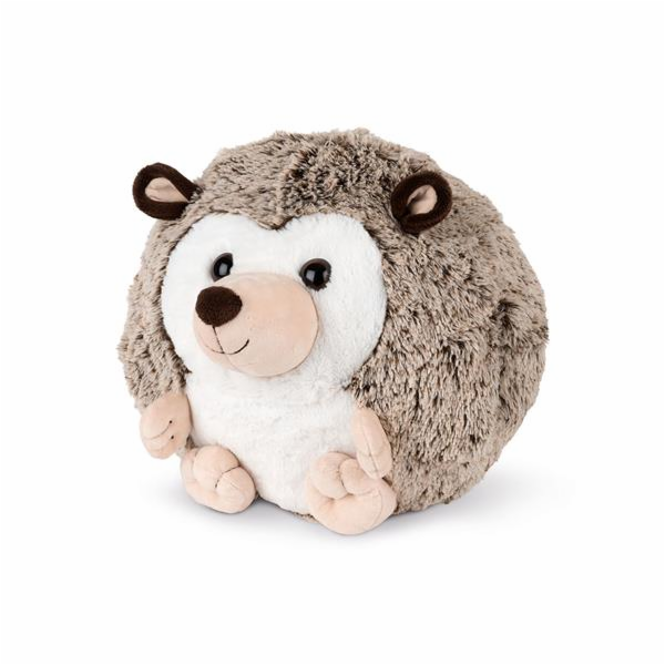 Polštářek Cozy Noxxiez HW710 Ježek - hřejivý plyšový 3 v 1