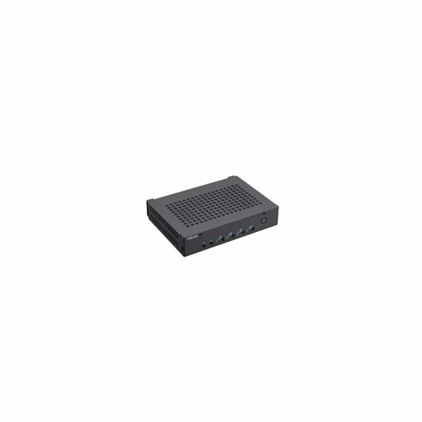 ASUS PC PN43-B 2S (90MR0172-M00030), N100, UHD, No OS, Black