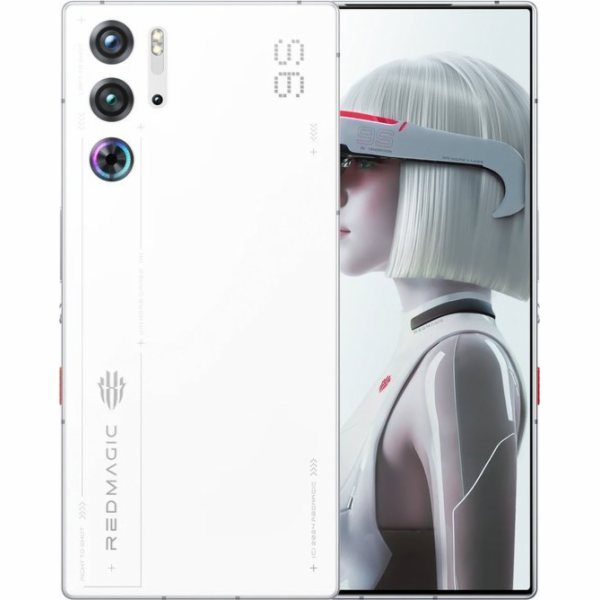 REDMAGIC 9S Pro 5G 12/256GB Frost