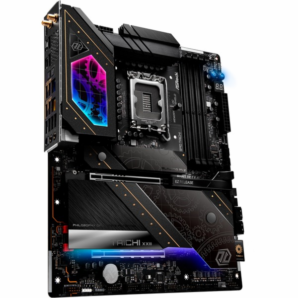 ASRock Z890 Taichi, základní deska