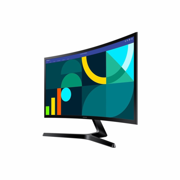 Monitor Samsung LS24D366GAUXEN, 24", 4 ms