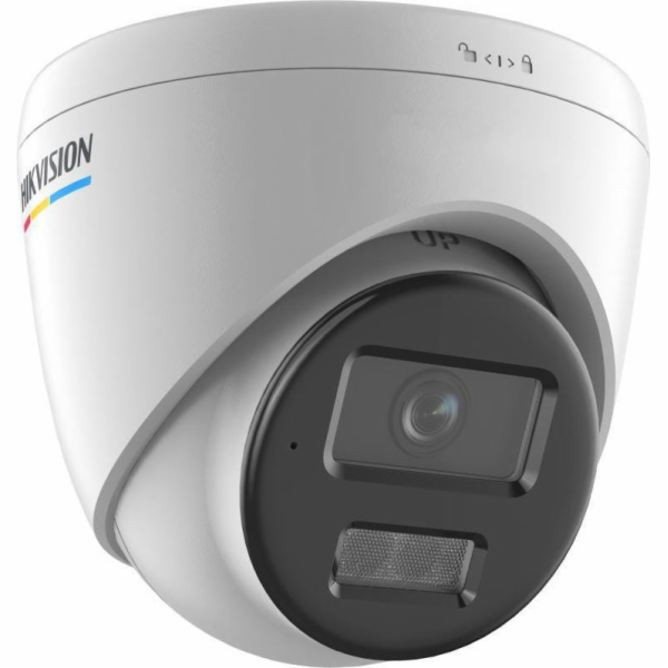 IP Kamera HIKVISION DS-2CD1367G2H-LIU(2.8mm) Bílá