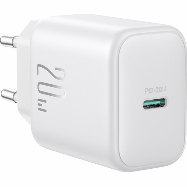 Jayroom JR-TCF20 PD20W EU network charger (white)