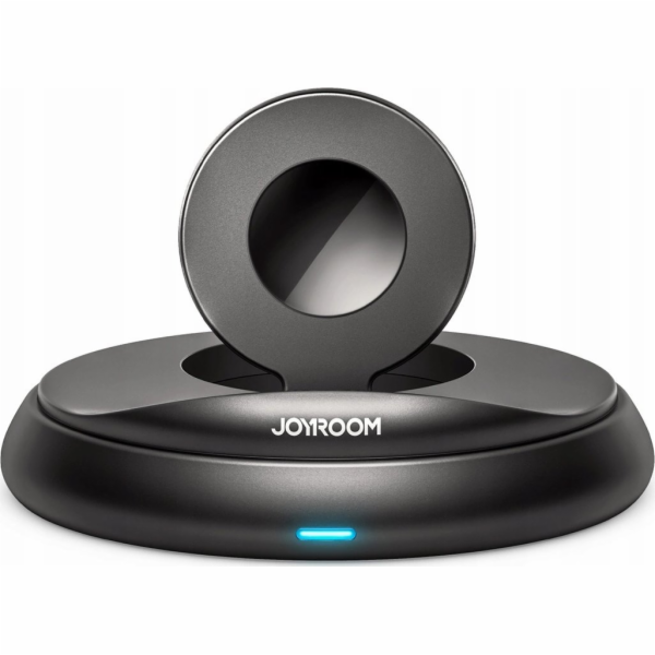 Joyroom JR-W12 wireless foldable watch charger (black)