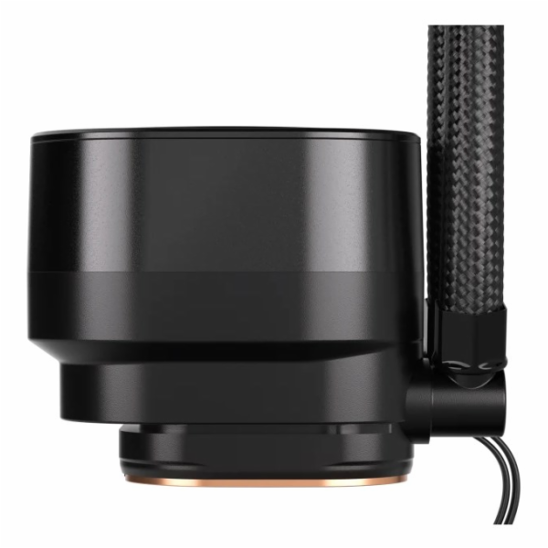 Corsair NAUTILUS 240 RS Základová deska Vzduchový chladič...