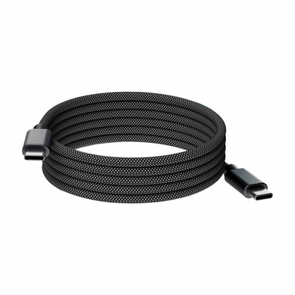 Choetech XCC-1052 USB-C na USB-C magnetický kabel, PD 240...