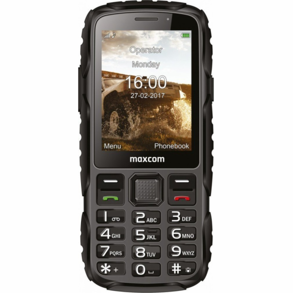 MAXCOM STRONG MM920L IP67 Black