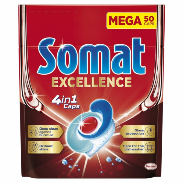 KAPSLE&nbsp;INDAPLOV&nbsp;SOMAT&nbsp;EXCELLENCE&nbsp;50&nbsp;JEDNOTEK
