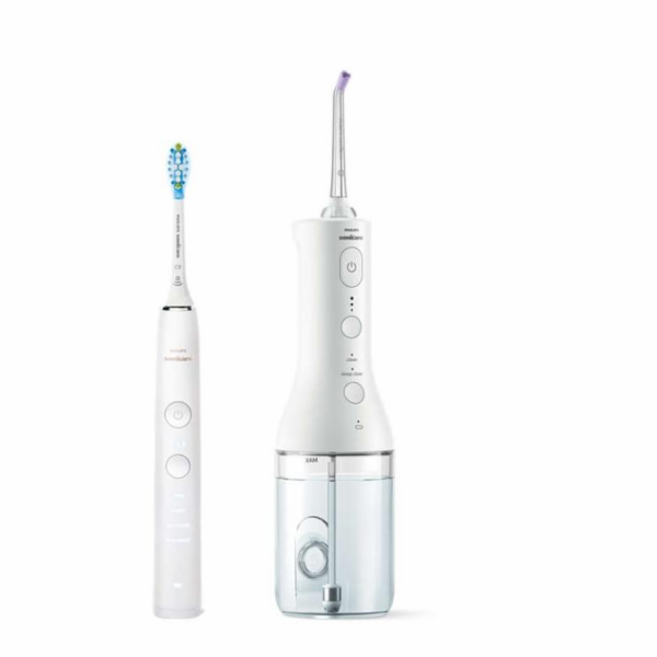 Sada zubního kartáčku a irigátoru Philips HX3886/41