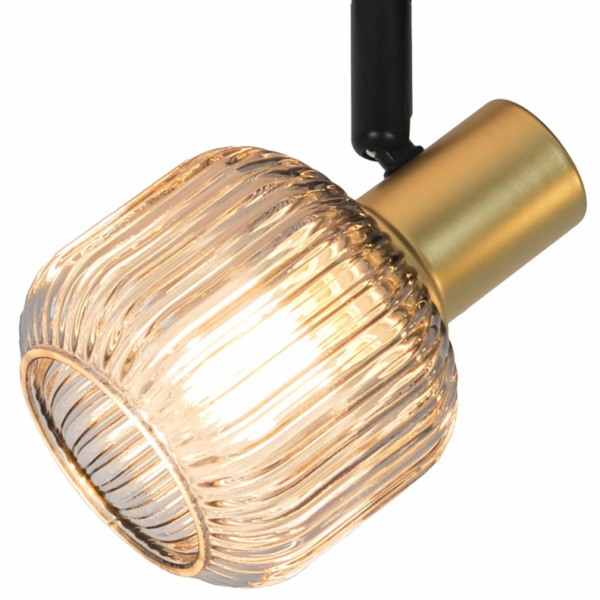 Směrové svítidlo Domoletti Shadow, 50 W, E14
