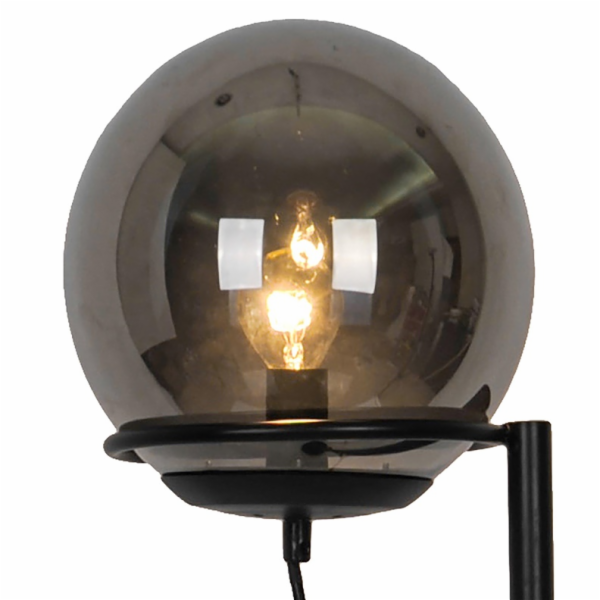 Stojací lampa Domoletti BORA T22044-1F, 40 W, E14