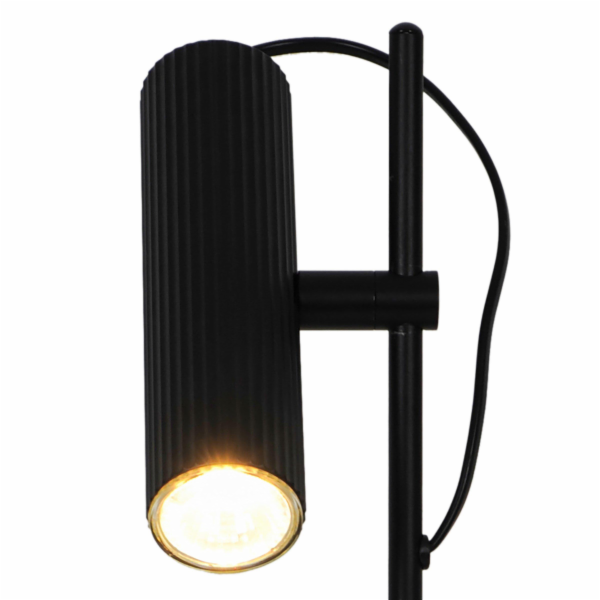 Stolní lampa Icel P16065-1T, GU10, stojací, 5W