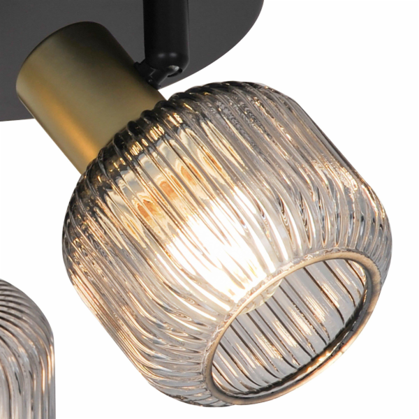 Směrové svítidlo Domoletti Shadow 75 W, E14