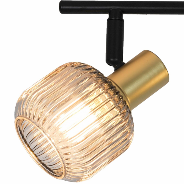 Stropní a nástěnné svítidlo Domoletti Shadow R5021009A-3T...