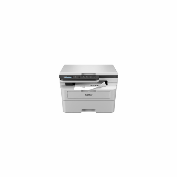 BROTHER multifunkce mono laserová DCP-B7600D - A4, 34ppm,...