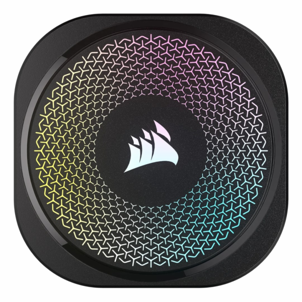 Corsair Nautilus 360 RS ARGB Procesor Vzduchový chladič Č...