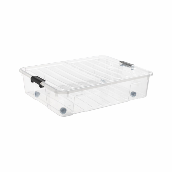 ÚLOŽNÝ POUZDRO BEDROLLERXL 49L S KOLEČKY