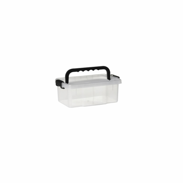 Uno Box 11,5l v úložném kufříku, 37,5x28,5x16,8 cm