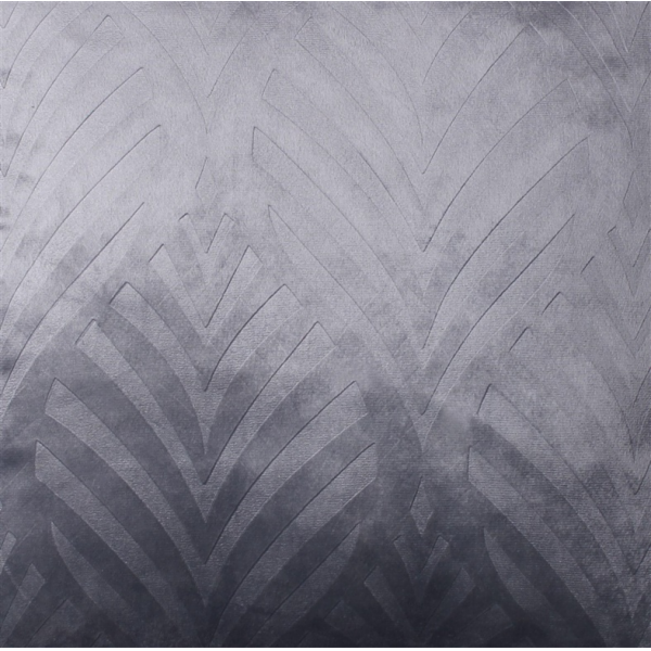 Noční závěs Domoletti ERTE, šedý, 200 cm x 260 cm
