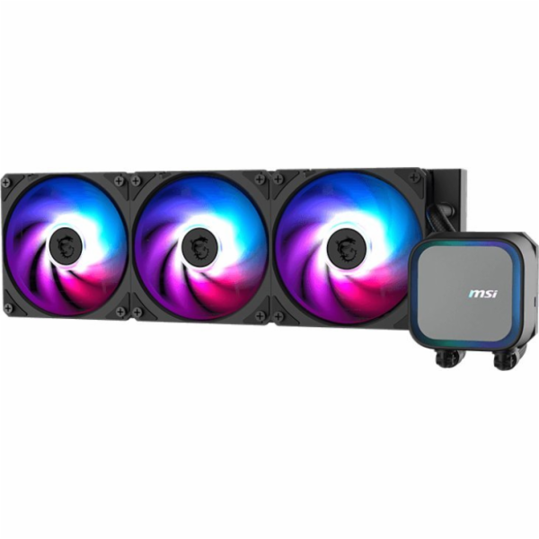 MSI MAG Coreliquid A13 360 Základová deska, Procesor Kapa...
