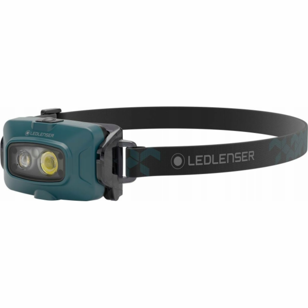 Ledlenser HF4R Core - Čelovka LED, zelený