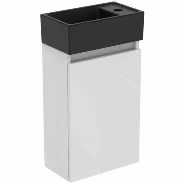 Závěsná koupelnová skříňka Ideal Standard Eurovit, bílá, ...