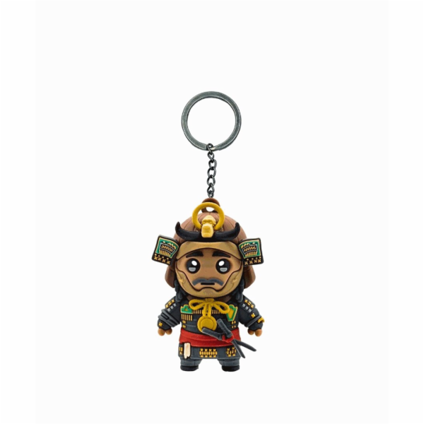 3D klíčenka Good Loot Assassin s Creed: Shadows - Yasuke