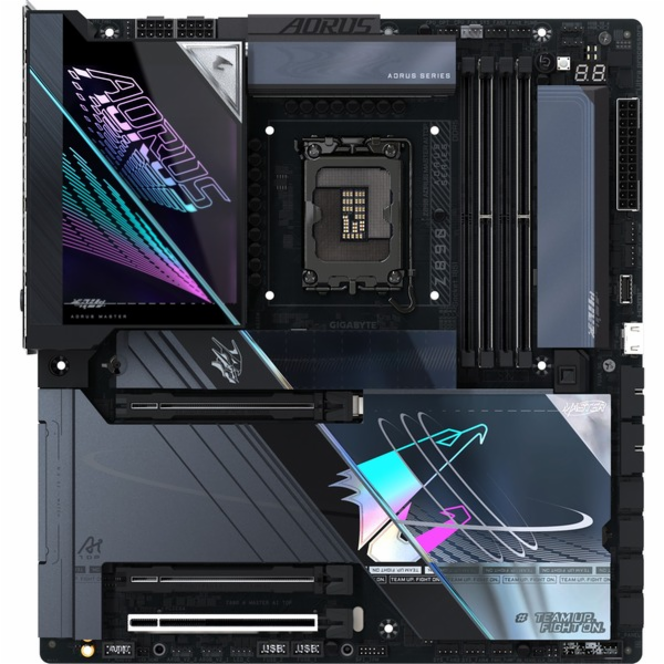 GIGABYTE Z890 AORUS MASTER AI TOP, základní deska