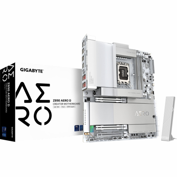 GIGABYTE Z890 AERO D, základní deska