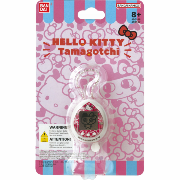 TAMAGOTCHI NANO - HELLO KITTY RED