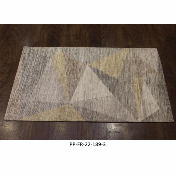 Pokojový koberec Domoletti FR-22-189-3, hnědý, 150 cm x 9...