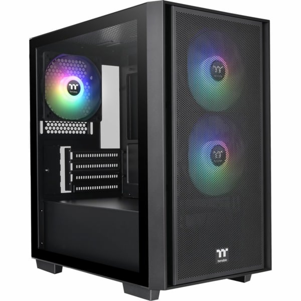Thermaltake Versa H16 TG ARGB, pouzdro typu tower