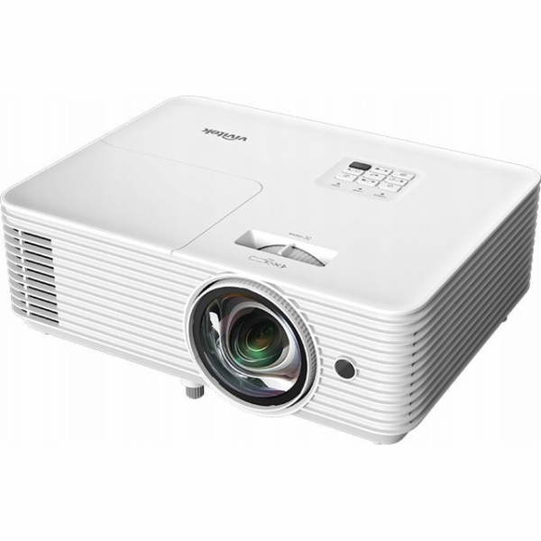 Projektor Vivitek DX335ST s krátkou projekční vzdáleností