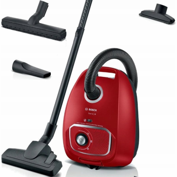 Vysavač BOSCH BGB 41RD3H