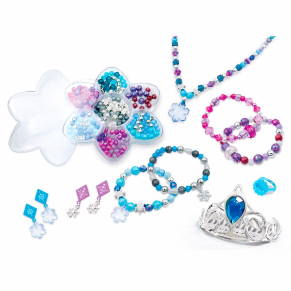 TASIA - Korálky ledová princezna 8301