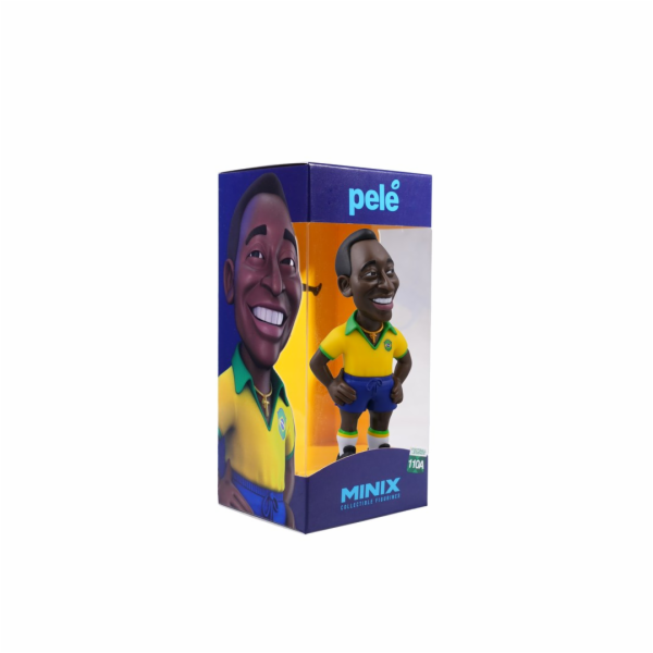 MINIX Football Icon: Pelé (Brazil)