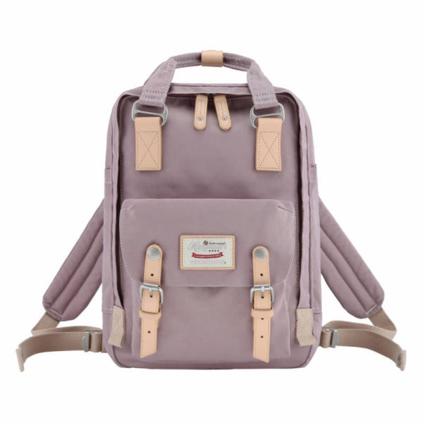 Plecak na notebook 14   Himawari 188L (liliový)