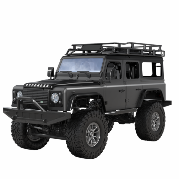 RC remote control car 1:14 Double Eagle (grey) Land Rover...